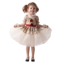 Déguisement de fille clown 