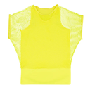 T-shirt adulte en résilles taille M/L