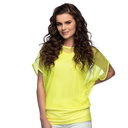 T-shirt adulte en résilles taille M/L