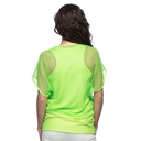 T-shirt adulte en résilles taille M/L
