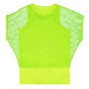 T-shirt adulte en résilles taille M/L