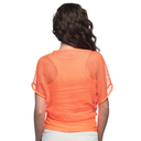 T-shirt adulte en résilles taille M/L