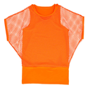 T-shirt adulte en résilles taille M/L
