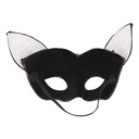 Masque loup Léopard