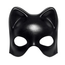 Masque loup Chat noir