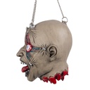 Tête décapitée à suspendre