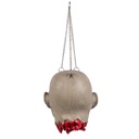 Tête décapitée à suspendre