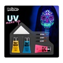 Set maquillage Bright Skull UV
