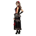 Déguisement luxe femme La Muerte