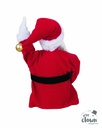 DJ Père Noël animé et sonore