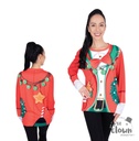 T-shirt de Noël adulte