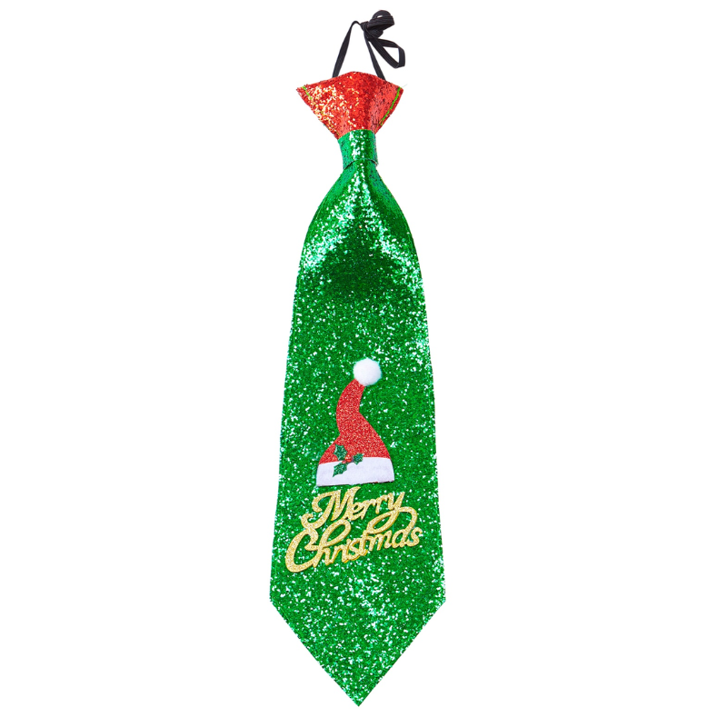 Cravate de noël