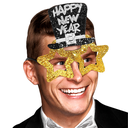 Lunettes "Happy New Year"