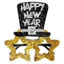 Lunettes "Happy New Year"