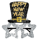 Lunettes "Happy New Year"
