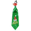 Cravate de noël