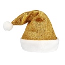 Bonnet de Noël or