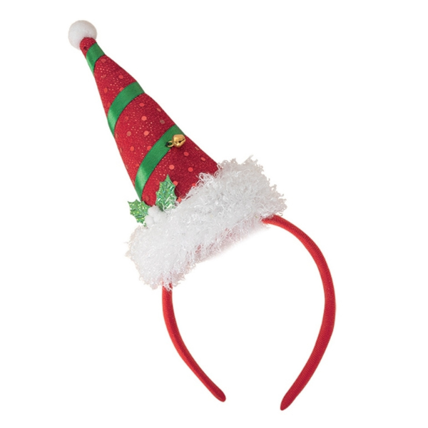Serre-tête bonnet de père Noël