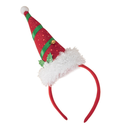 Serre-tête bonnet de père Noël
