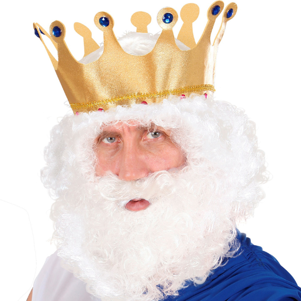 Barbe et Perruque de Père Noël