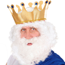 Barbe et Perruque de Père Noël