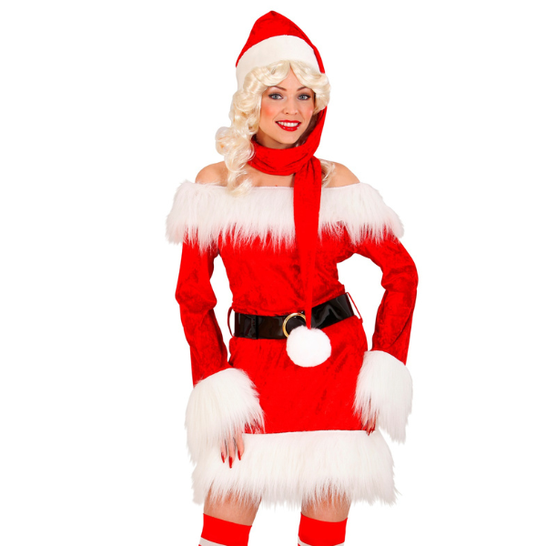Bonnet Père Noël - 150 cm