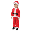Déguisement de père noël pour enfant