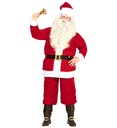 Père Noël (Veste, Pantalon, Ceinture et Bonnet) 