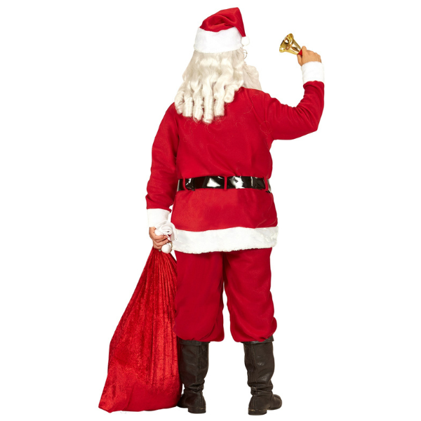 Père Noël (Veste, Pantalon, Ceinture et Bonnet) 