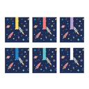 Sachets de fête Espace