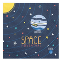 20 Serviettes Espace