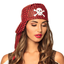 Casquette Pirate Alex couleur ass