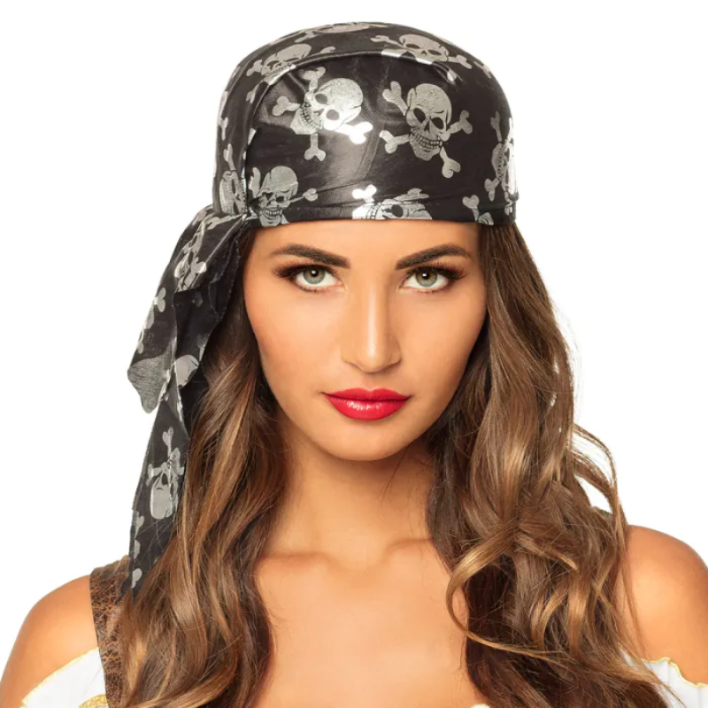 Casquette Pirate Alex couleur ass