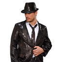 Cravatte à sequins