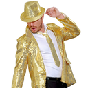 Cravatte à sequins