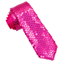 Cravatte à sequins