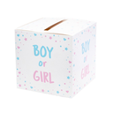 Urne "Boy or Girl"