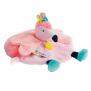 Doudou - Flamant Rose