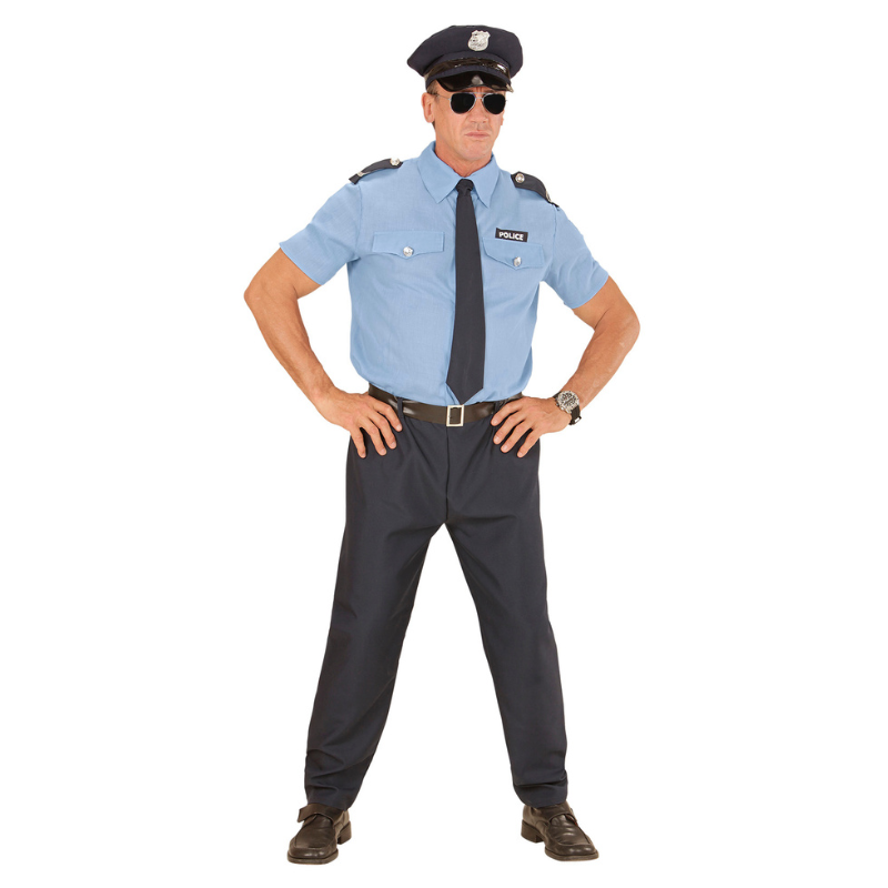 Déguisement de policier pour homme