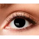 Lentilles fantaisie Noires - 3 mois