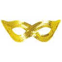 Masque à sequins