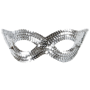 Masque à sequins