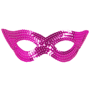Masque à sequins