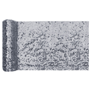 Chemin de table pailletés 19cm*3m