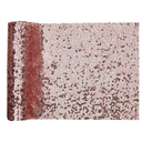 Chemin de table pailletés 19cm*3m