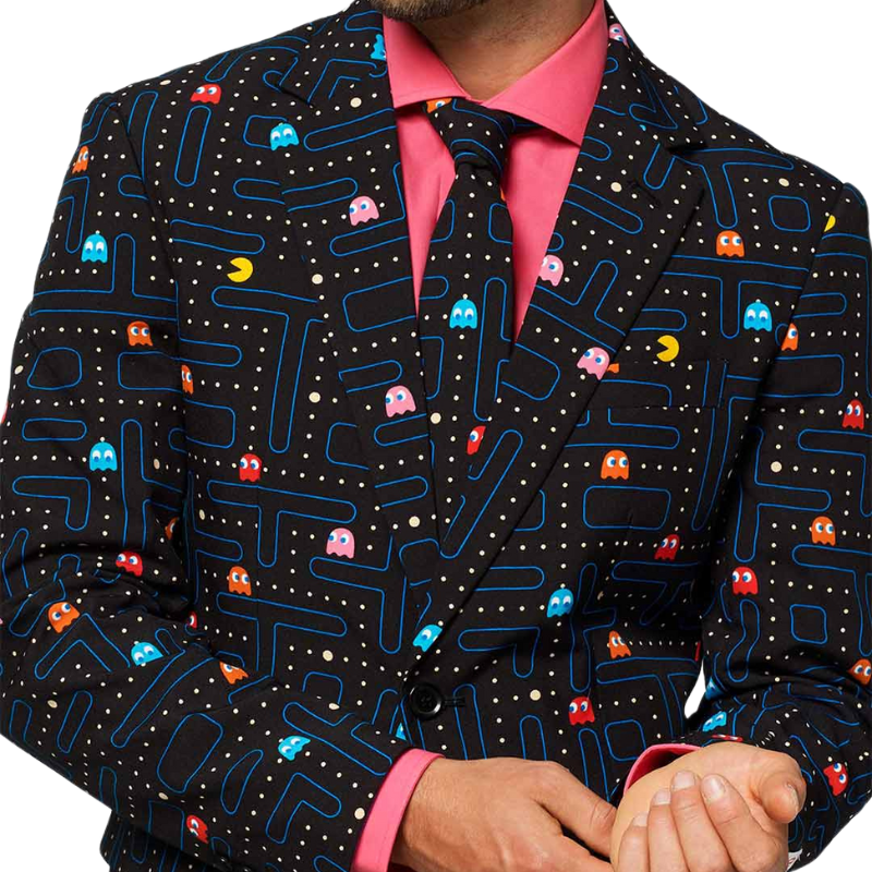Déguisement de Pac-Man pour homme - Opposuit