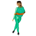 Déguisement de tortue ninja pour femme