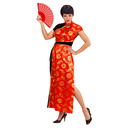 Déguisement de Chinoise pour femme