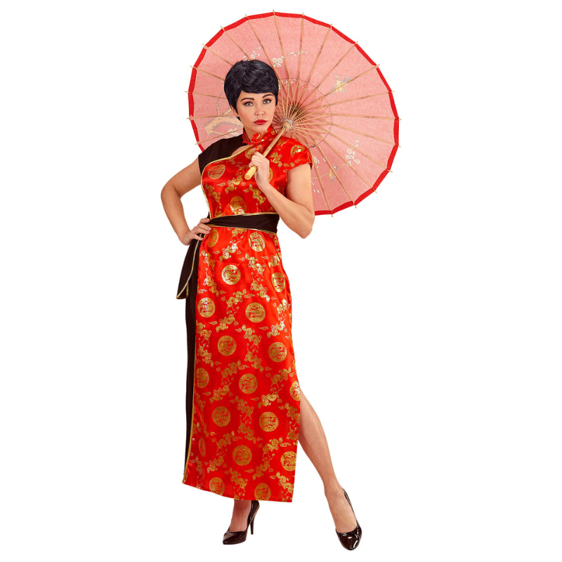 Déguisement de Chinoise pour femme