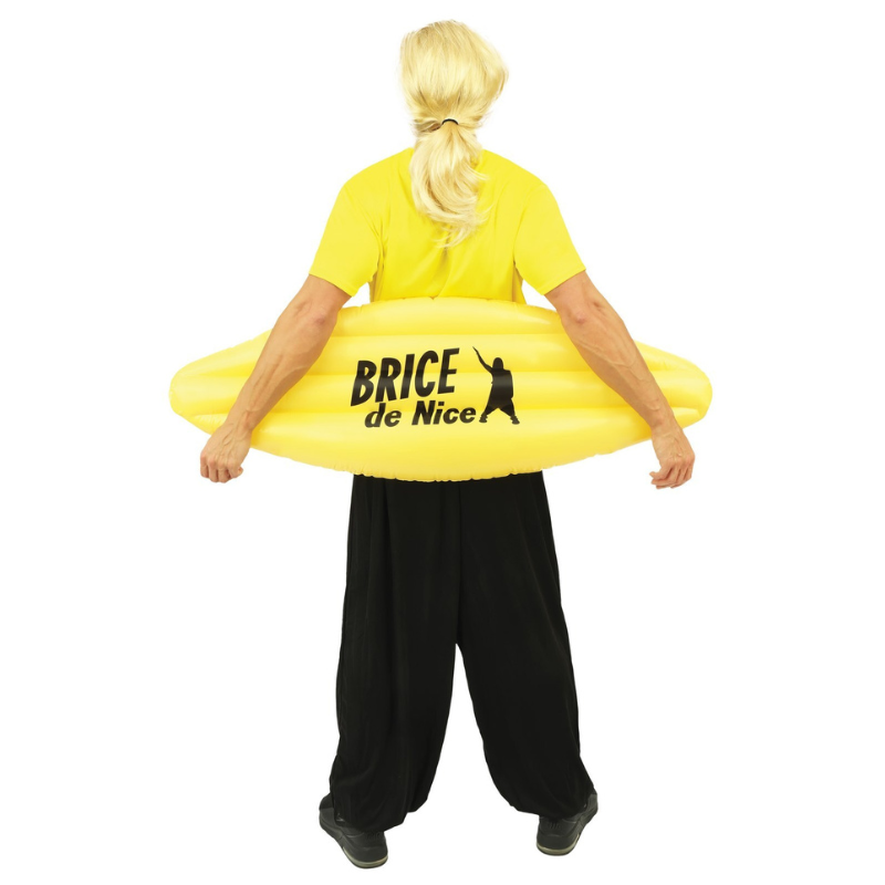 Déguisement de Brice de Nice™ pour homme 